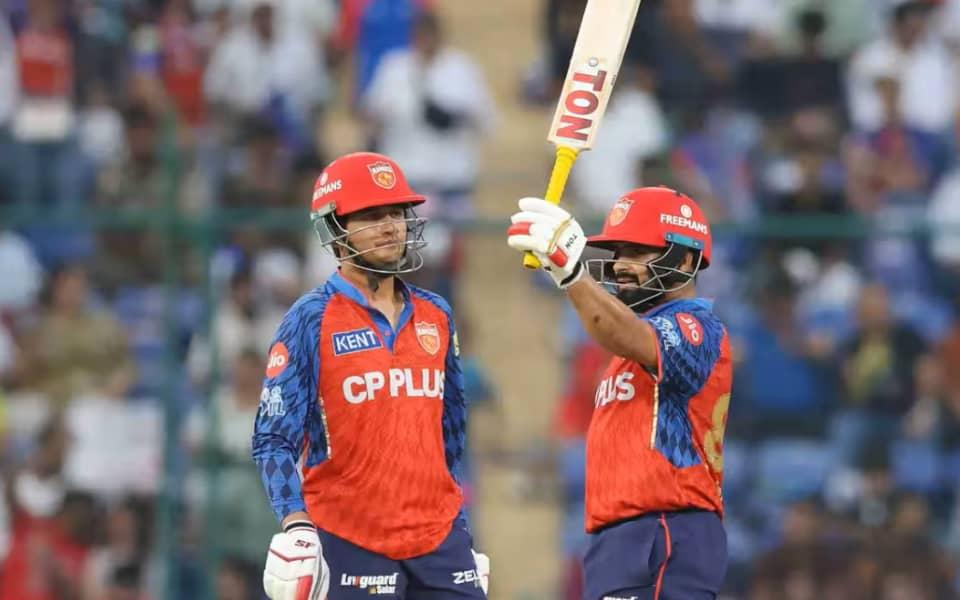 Punjab Kings’ Epic Chase Leaves Delhi Capitals in Shock