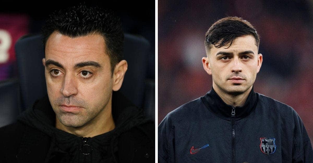 Xavi ka Pedri aur doston par khud ka jadoo chhaya
