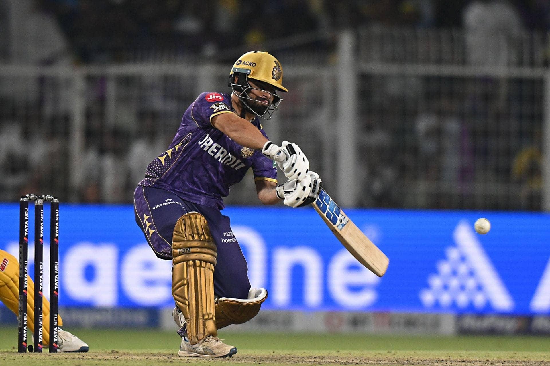 Rinku Singh ka chaar chhakon ka jaadu, KKR ki jeet ki talaash!