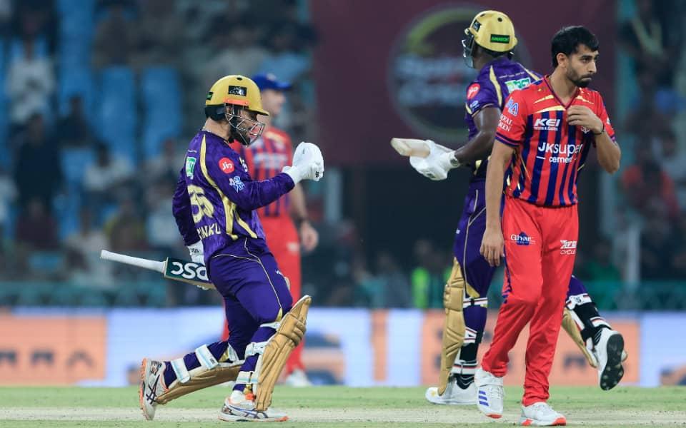 IPL 2026: KKR vs LSG Super Over Showdown Recap