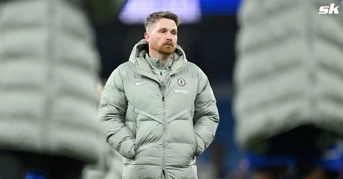 Chelsea's McFarlane Celebrates Relief After FA Cup Win