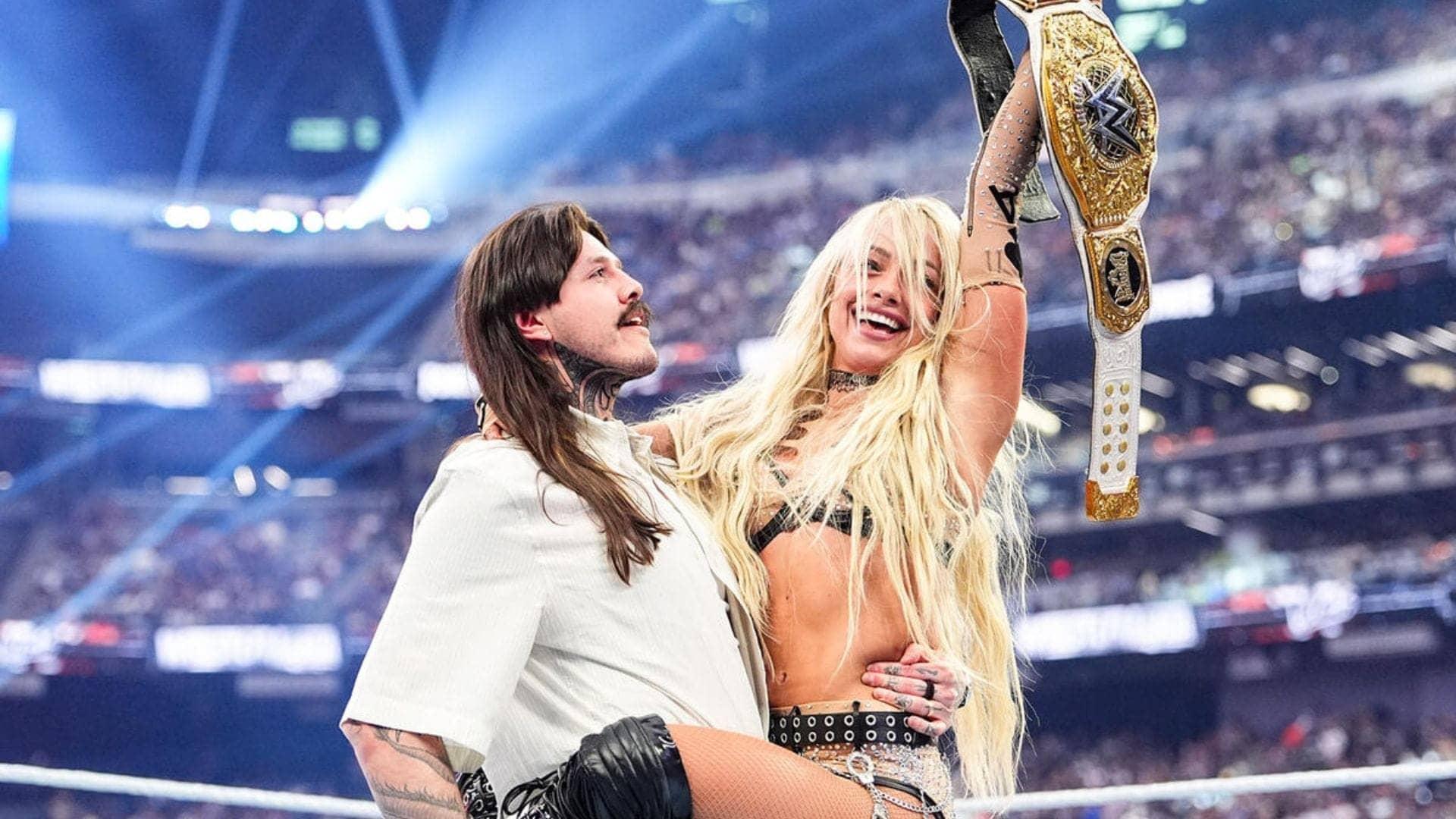 Liv Morgan's Enchanting Victory at WrestleMania 42 Revealed