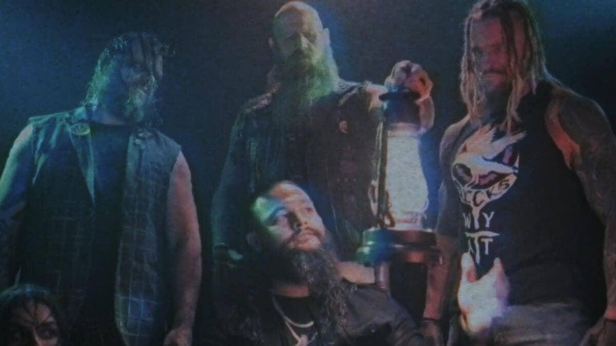Emotional Vibes as Wyatt Sicks Say Goodbye to WWE