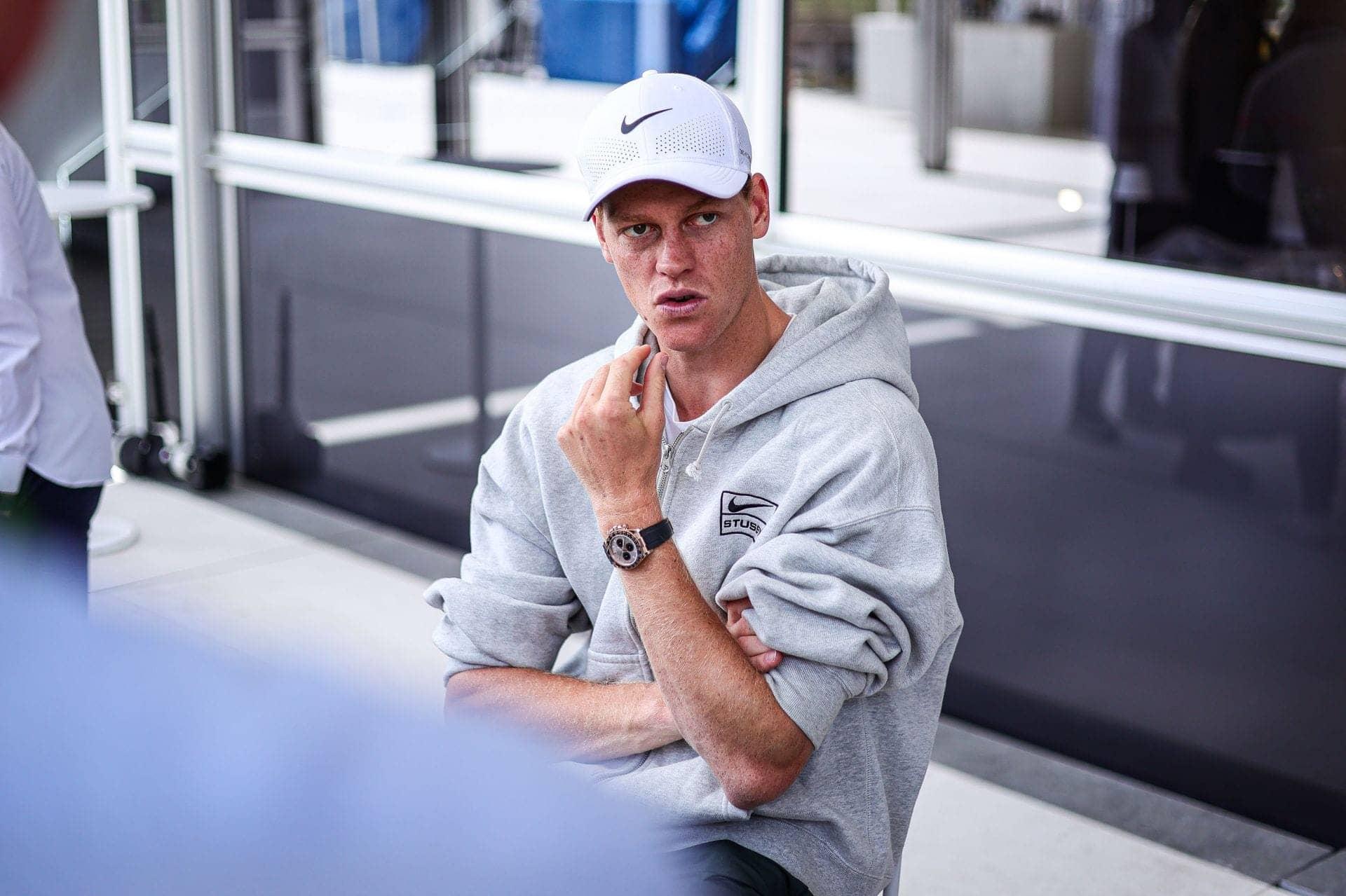 Jannik Sinner ka secret strategy against Madrid Open stomach bug