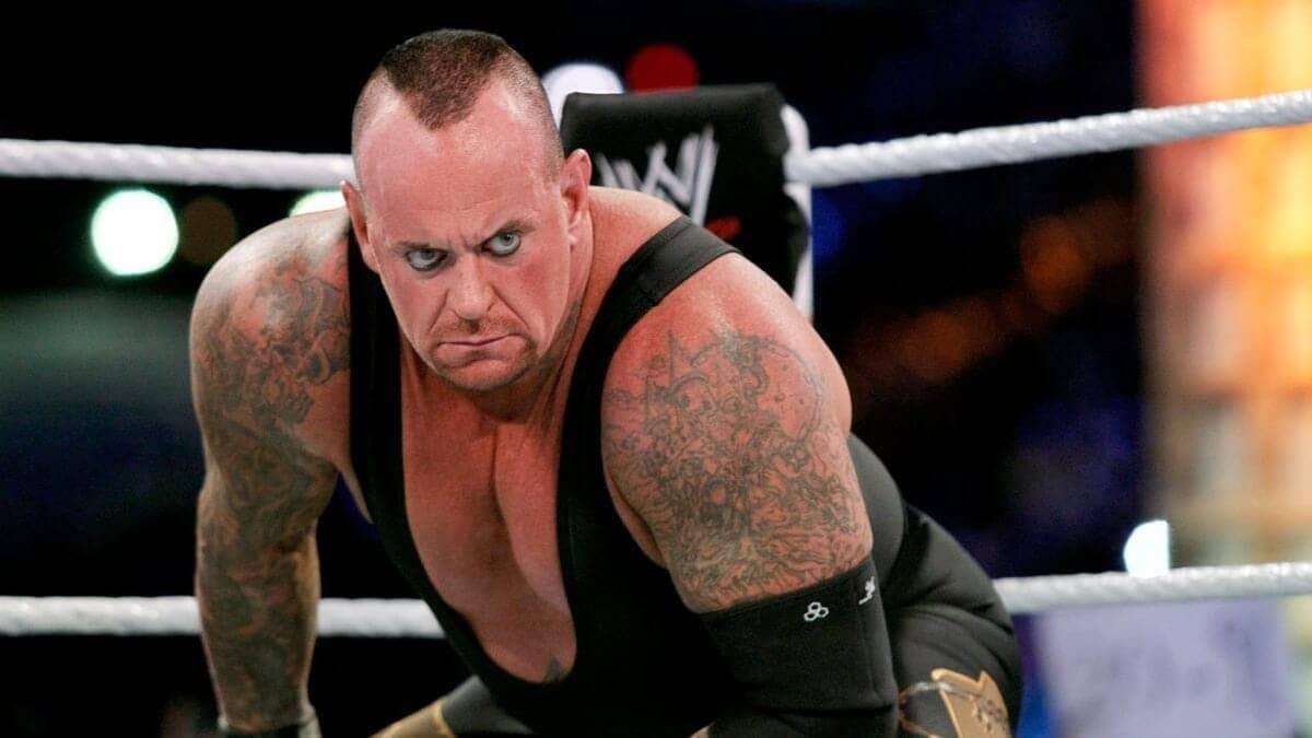 The Undertaker's Enchanted Departure: Kevin Owens Takes Charge