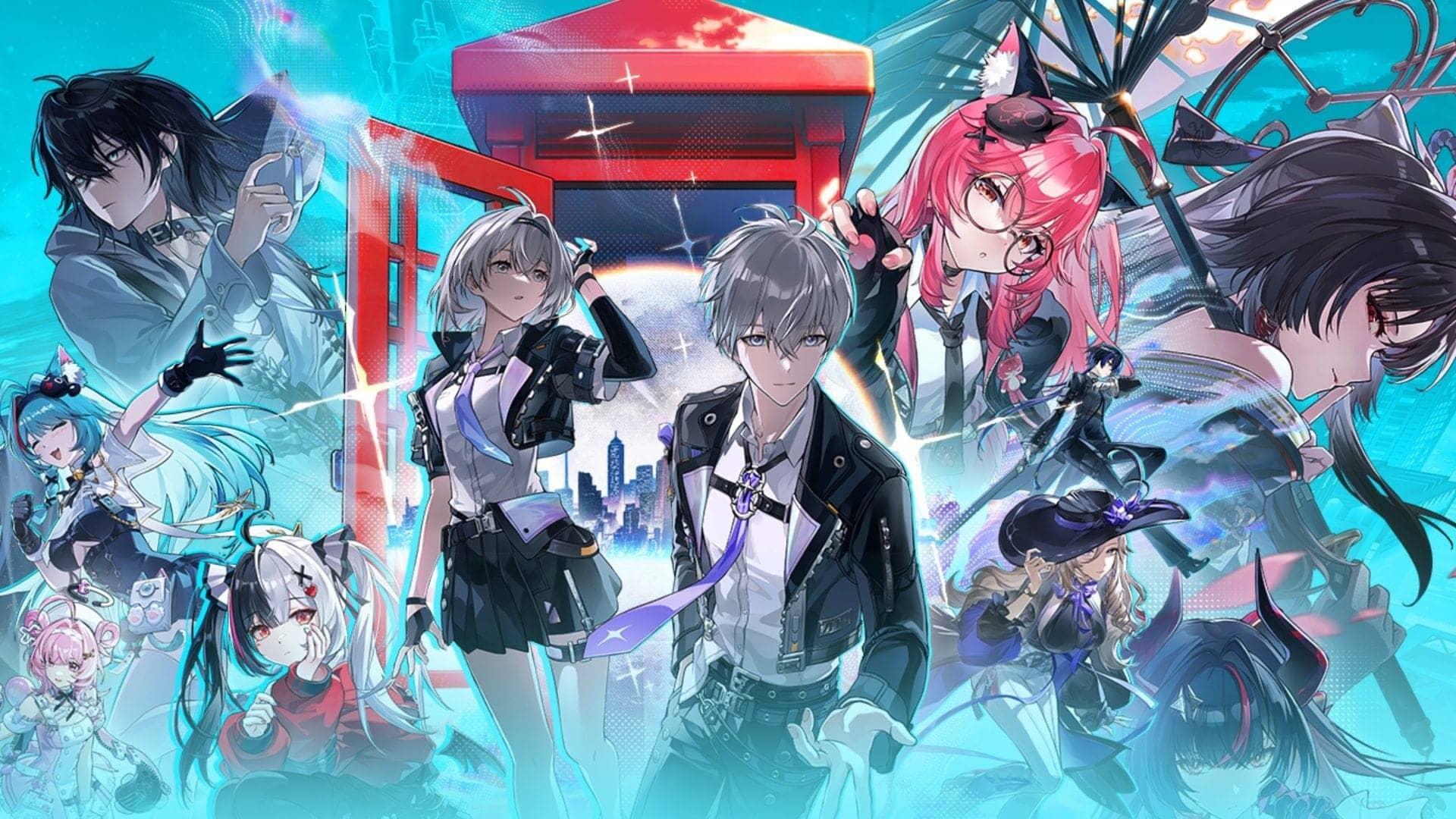 Free Characters in Neverness to Everness—Get Them Now!