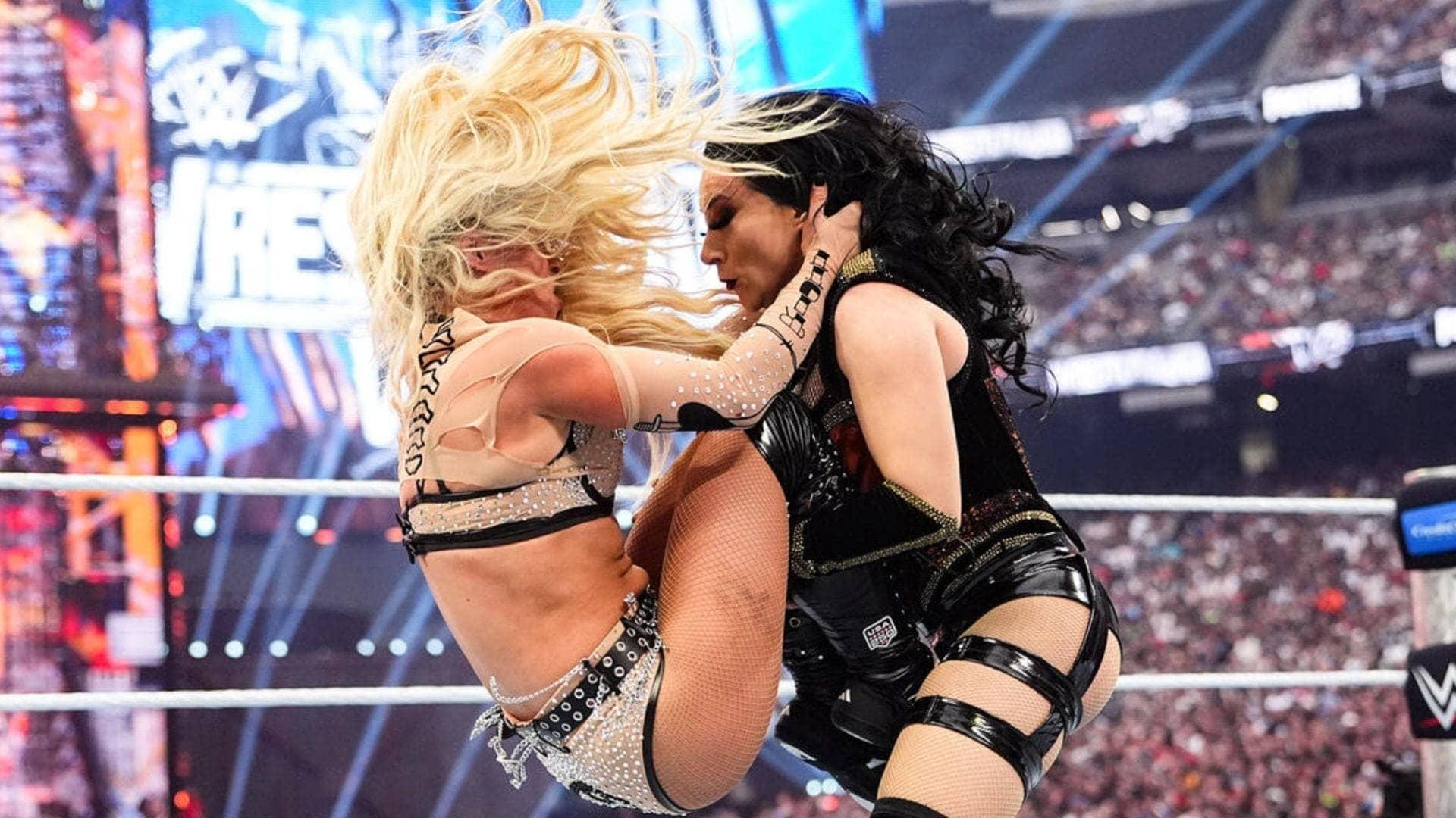 Stephanie Vaquer's Enchanted Quest at WrestleMania 42