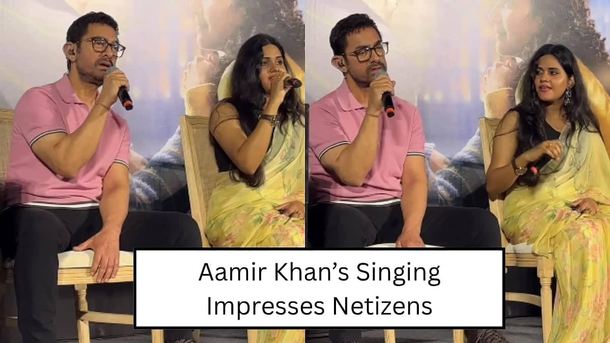 Aamir Khan Rocks Mumbai with Epic Performance for Ek Din
