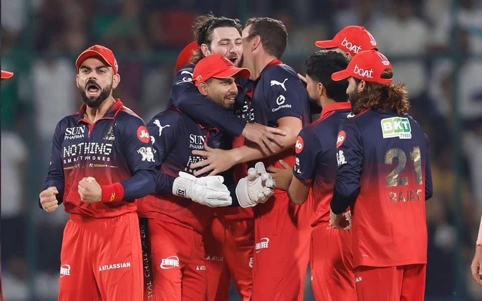 RCB Smacks Down DC: A Cricket Showdown for the Ages