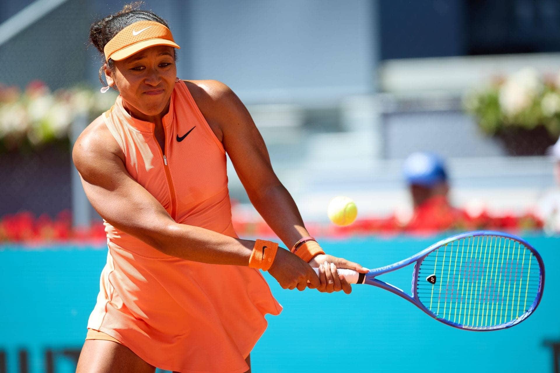 Naomi Osaka and Taylor Townsend Bring the Dance Floor to Madrid