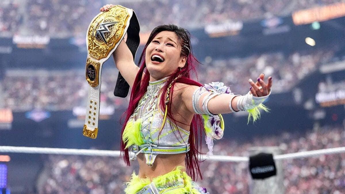 Iyo Sky aur EVIL ka WWE ka chakkar, kya hoga agla kissa?