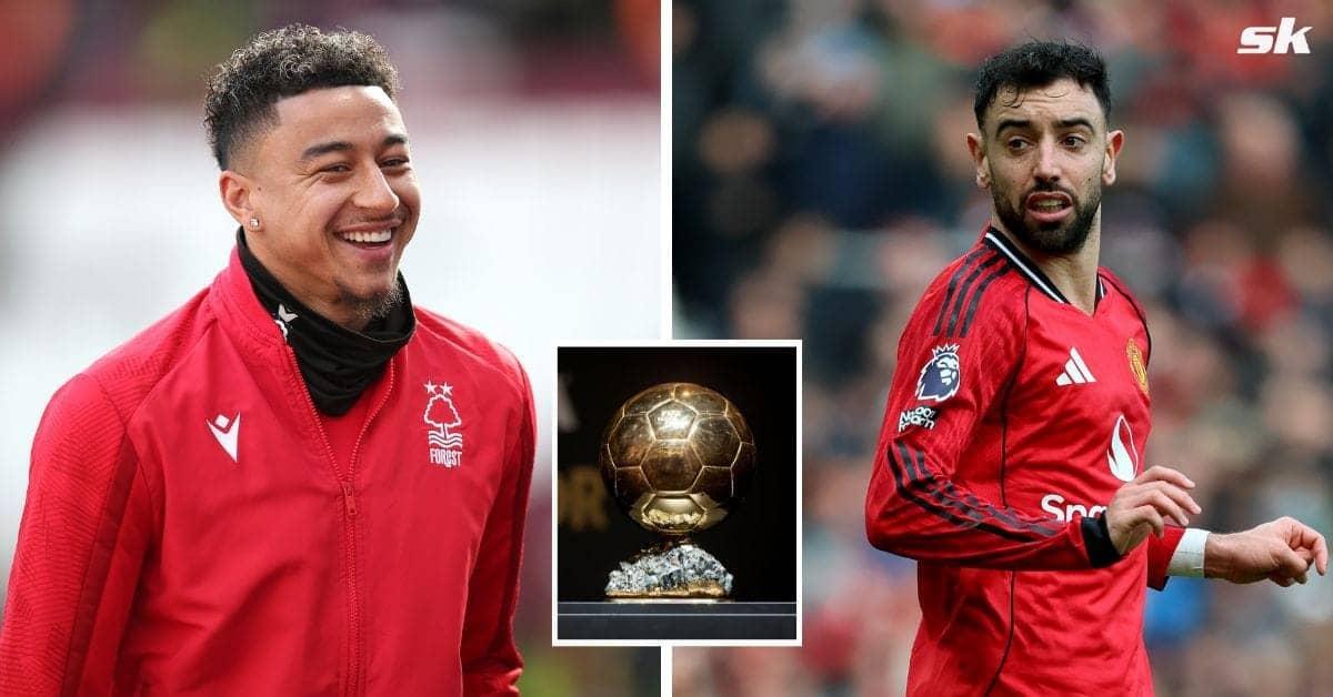 Lingard ka shayari: Bruno Fernandes aur Ballon d'Or ki kahani