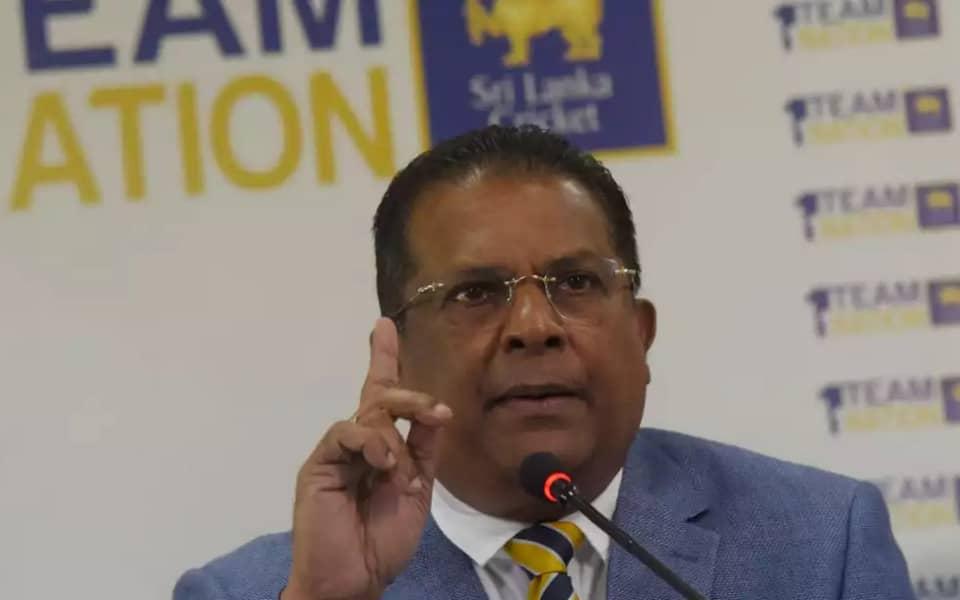 Shammi Silva Hands Over the Reins of Sri Lanka Cricket