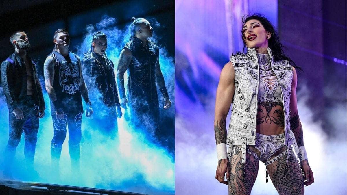Rhea Ripley’s Fun Response to R-Truth’s Nostalgic Moment