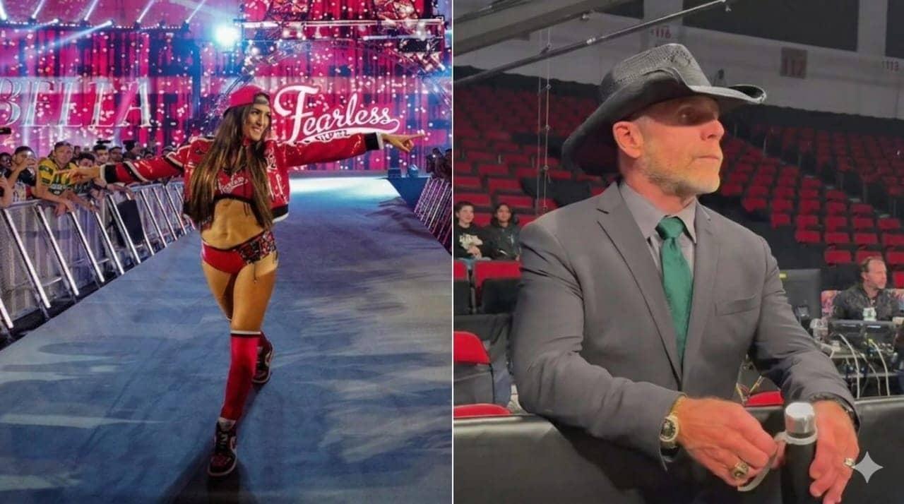 Nikki Bella's GM Dreams, Kairi Sane's Fans, and Giulia's Oops!