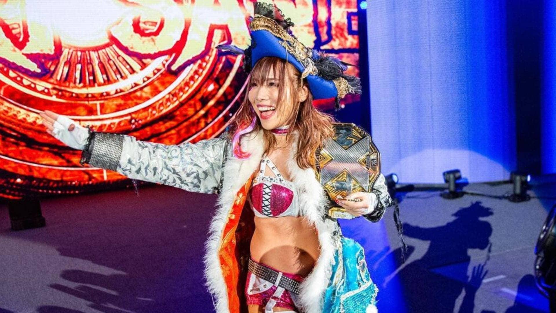 Kairi Sane ki release par fans ka gussa, kya hoga RAW mein?