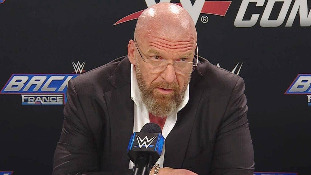 WWE Ki Town Hall Meeting: Triple H Ka Future Aur Backlash