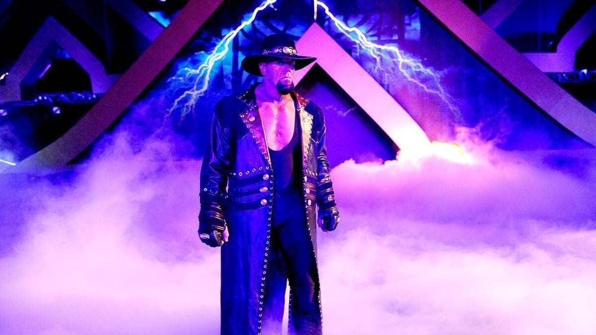 Becky Lynch Sets Her Sights on Undertaker's Legendary Record