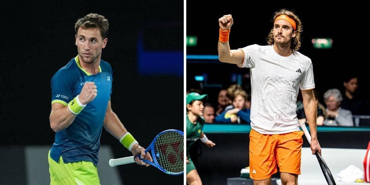 Madrid Open 2026: Ruud aur Tsitsipas ka Dhamaka Match!