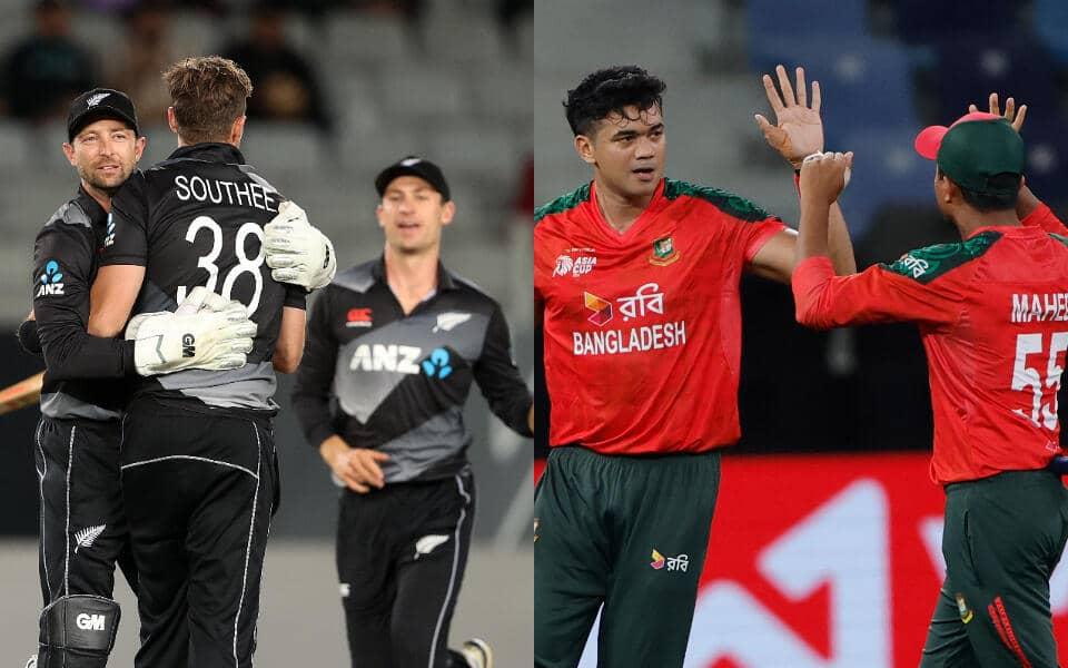 Bangladesh vs New Zealand: Who Will Claim T20I Glory?