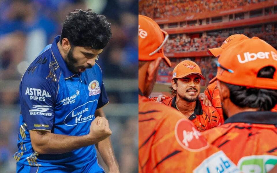 Mumbai vs Sunrisers: Wankhede Ki Shayari Ka Match