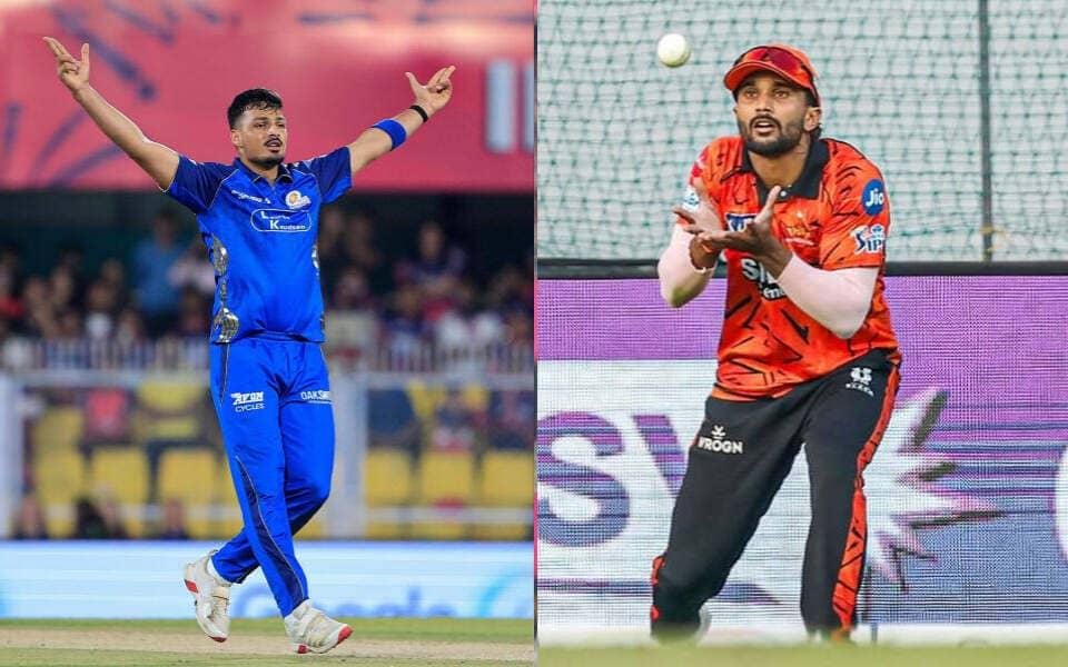 IPL 2026: MI vs SRH - Who Will Dominate the Arena Today?
