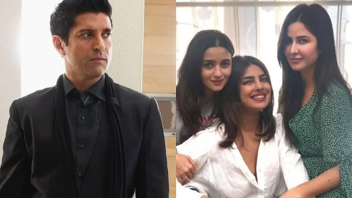 Farhan Akhtar Talks Jee Le Zaraa and the Latest Drama