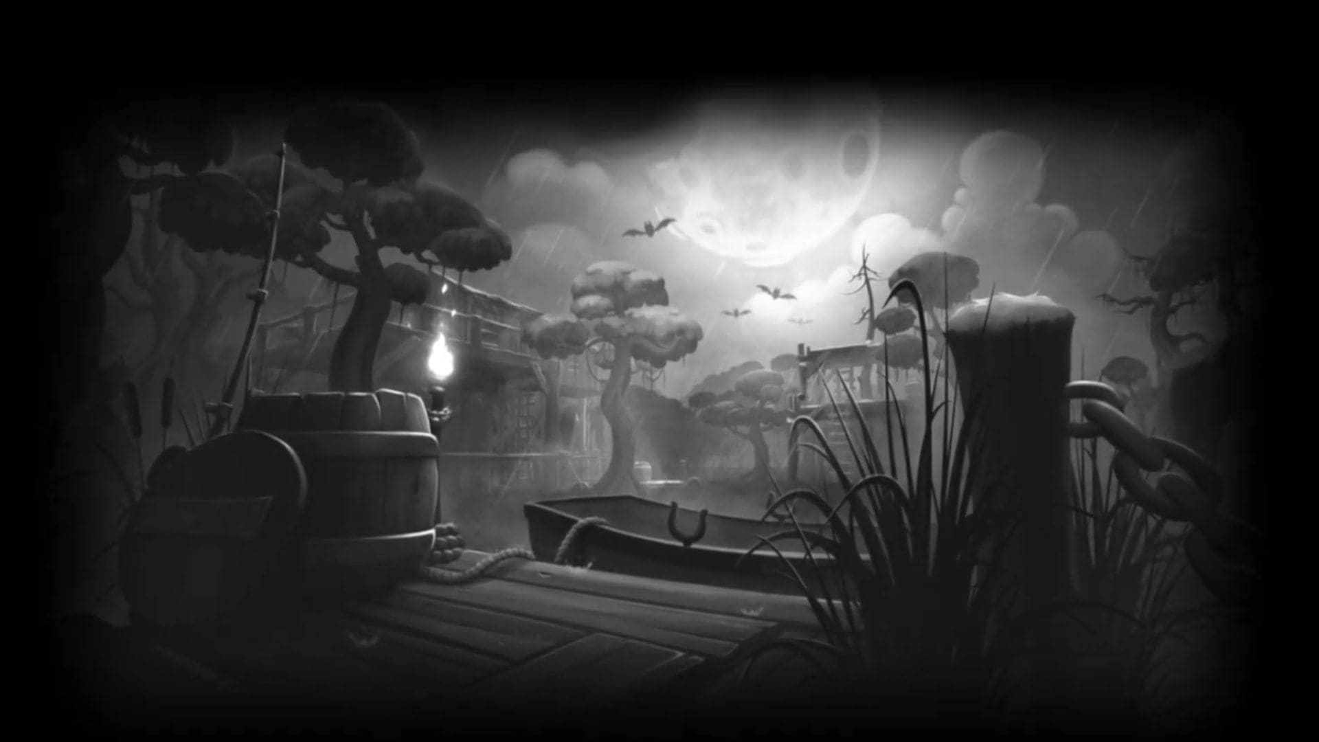 Jack's Swamp Oddity: A Tremendous Mission for the Ages!