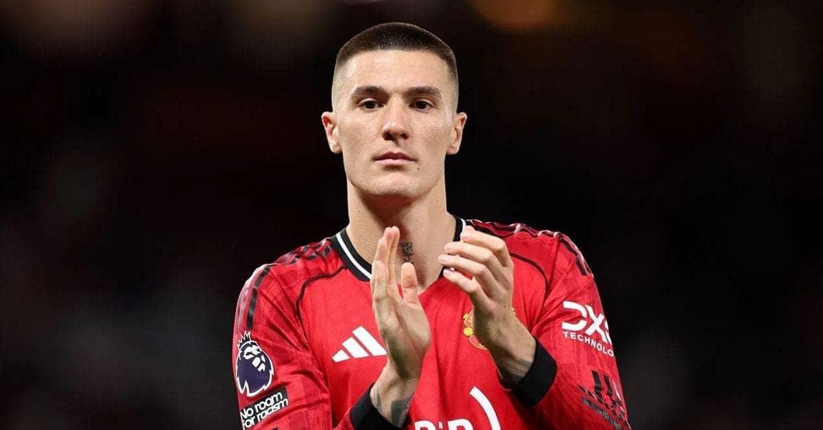 Sesko Raves About Casemiro's Work Ethic After Big Win