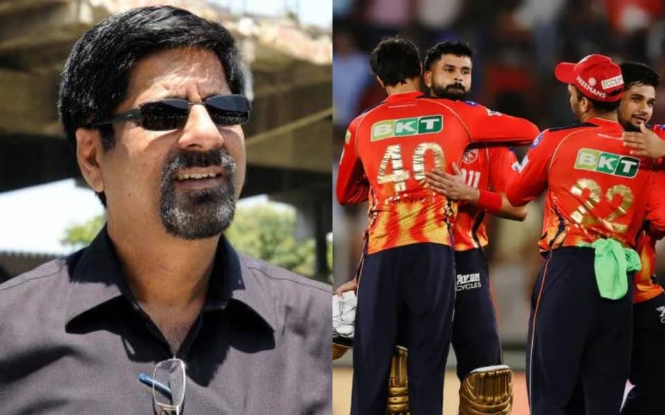 Srikkanth's Fun Advice for Punjab Kings vs Rajasthan Royals