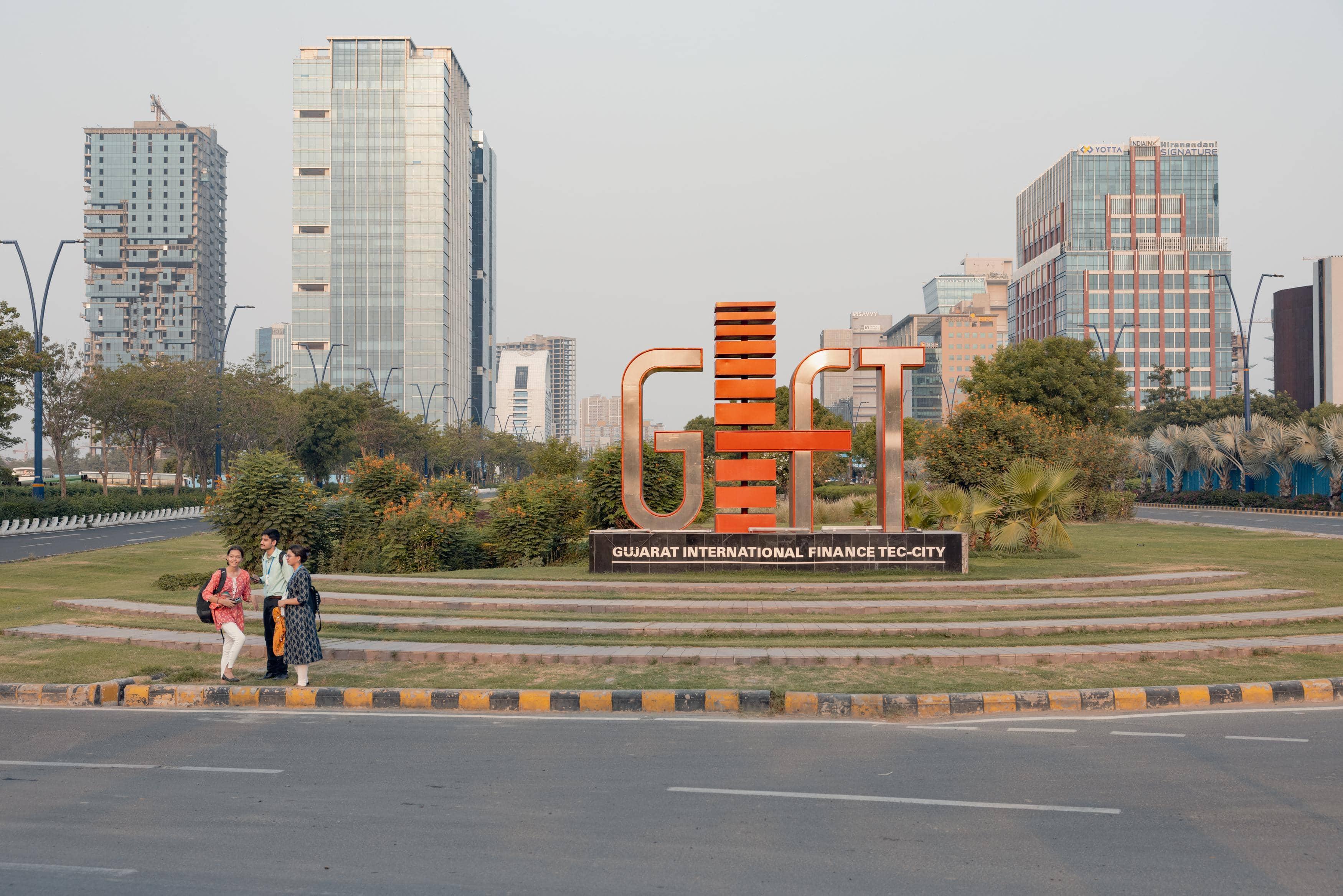 GIFT City: Your VIP Pass to Global Investing Shenanigans