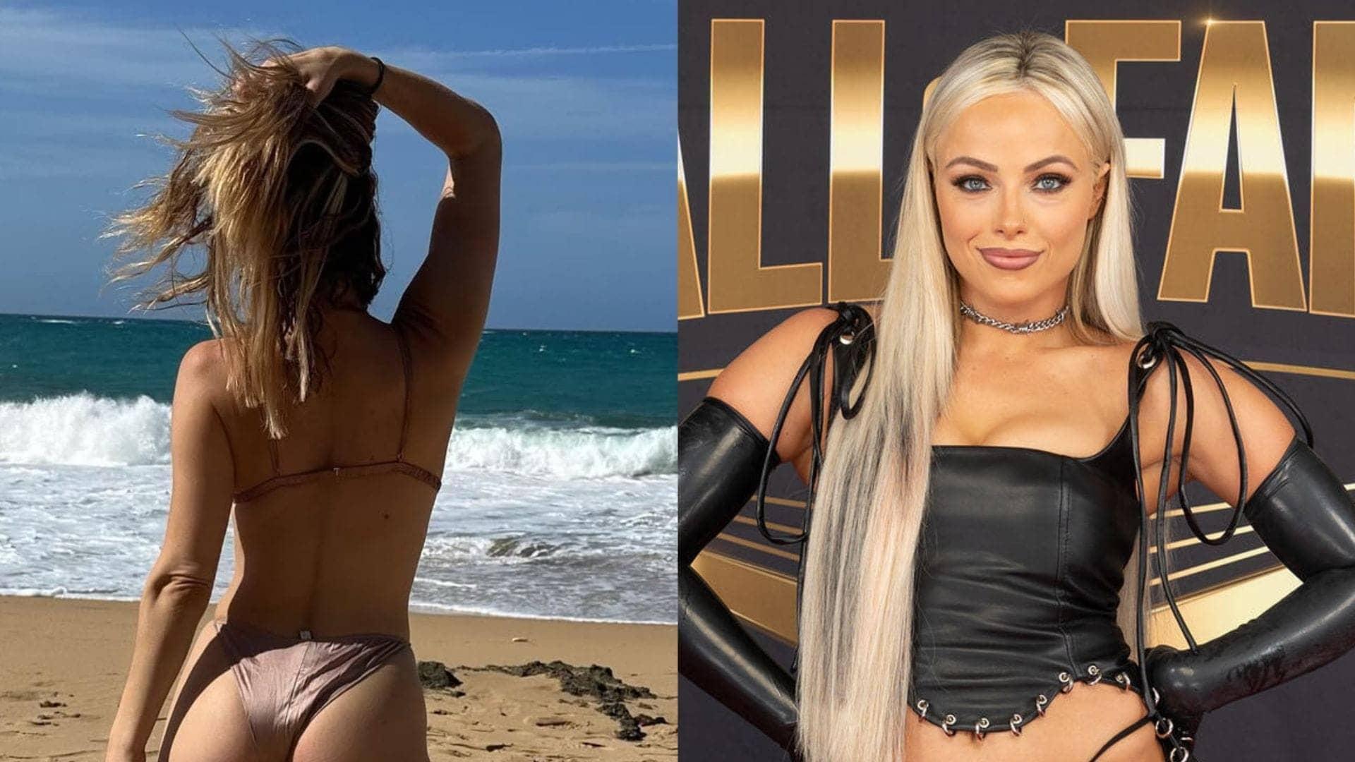Liv Morgan's Ex Unleashes Shocking Truth About Their Storyline
