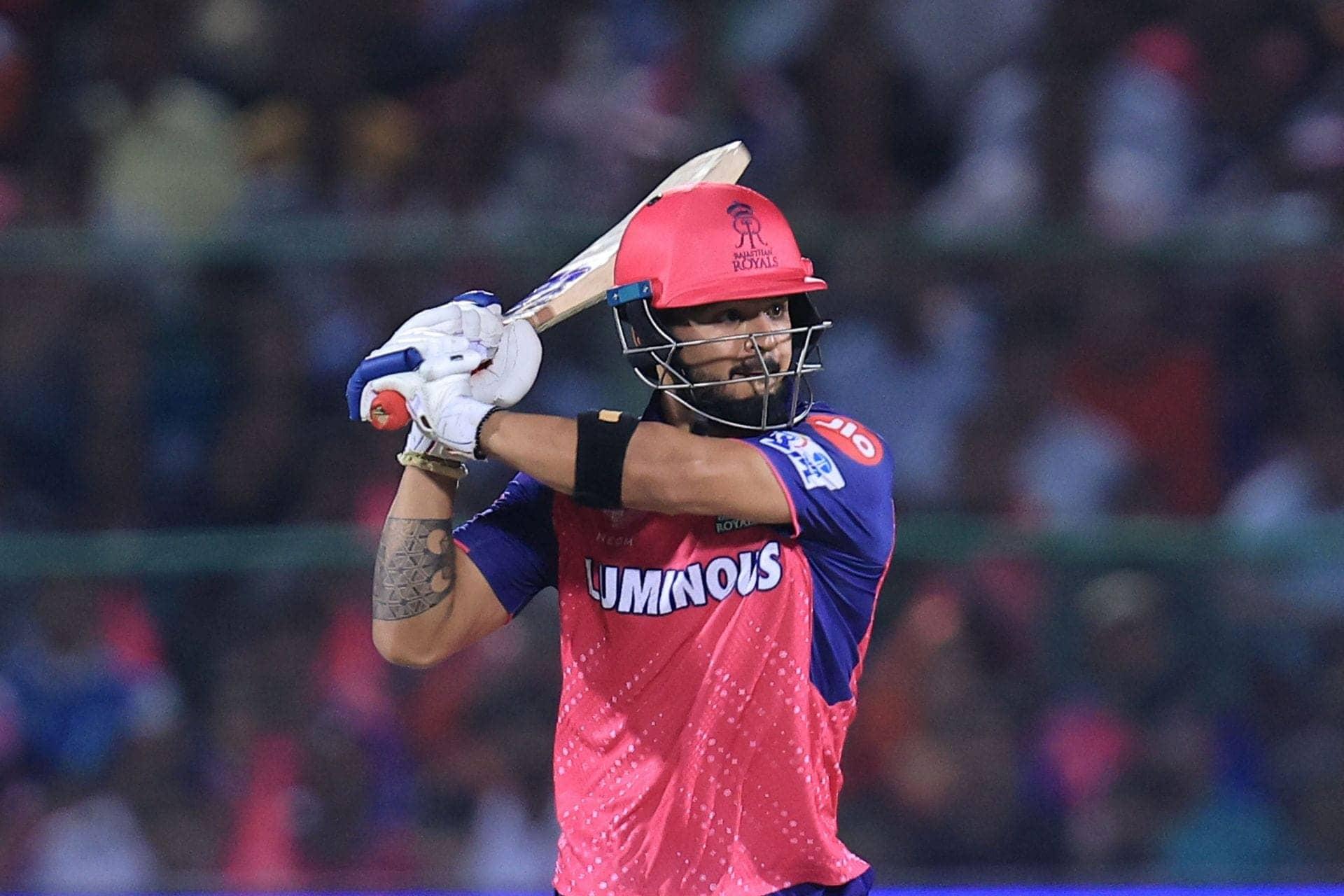 Riyan Parag's captaincy: Genius moves or pizza guy advice?