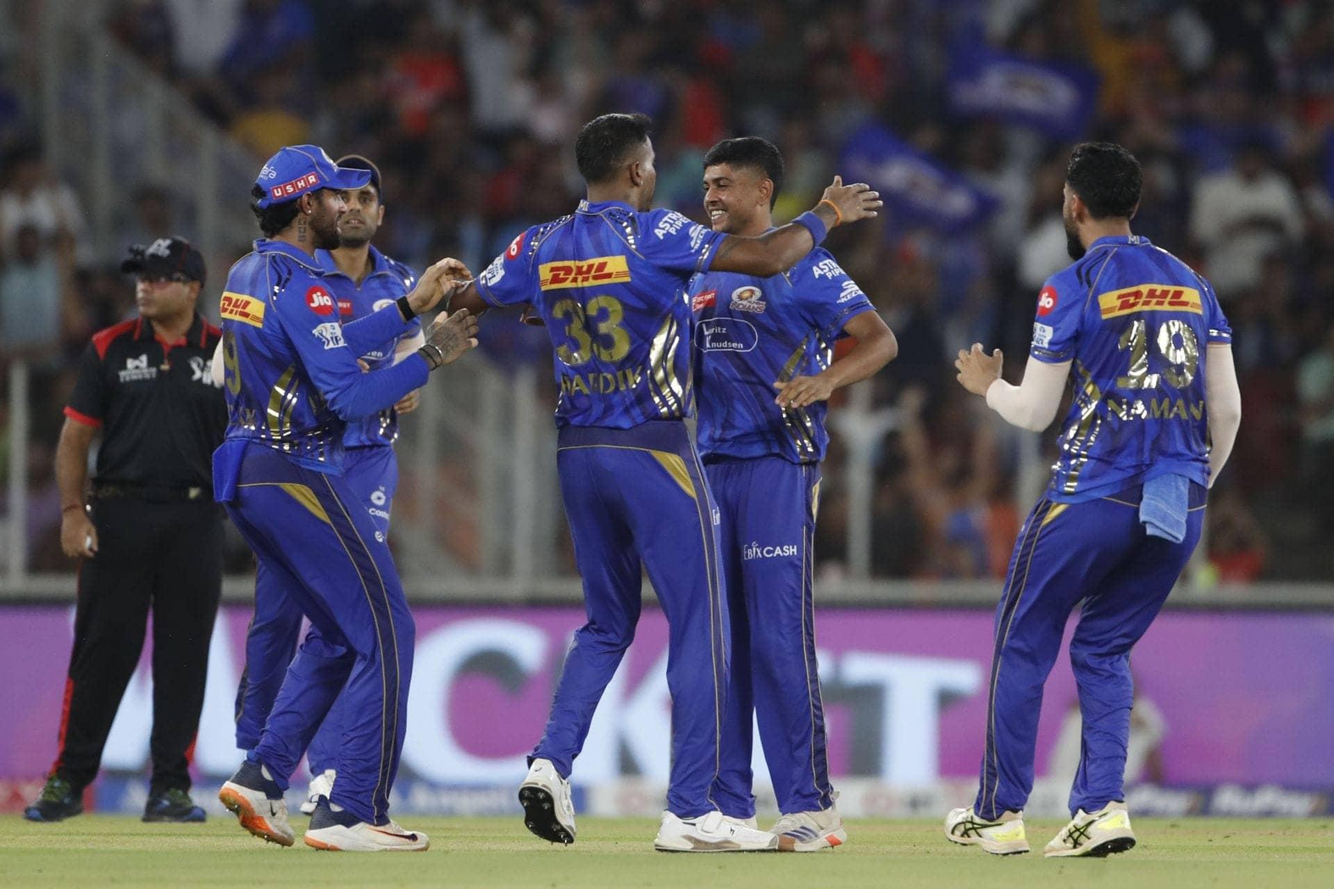Mumbai Indians' Magical Dilemma: Hardik's Struggles Unfold