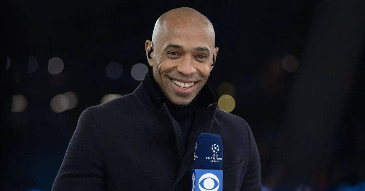 Thierry Henry sounds alarm on Arsenal's fitness and creativity