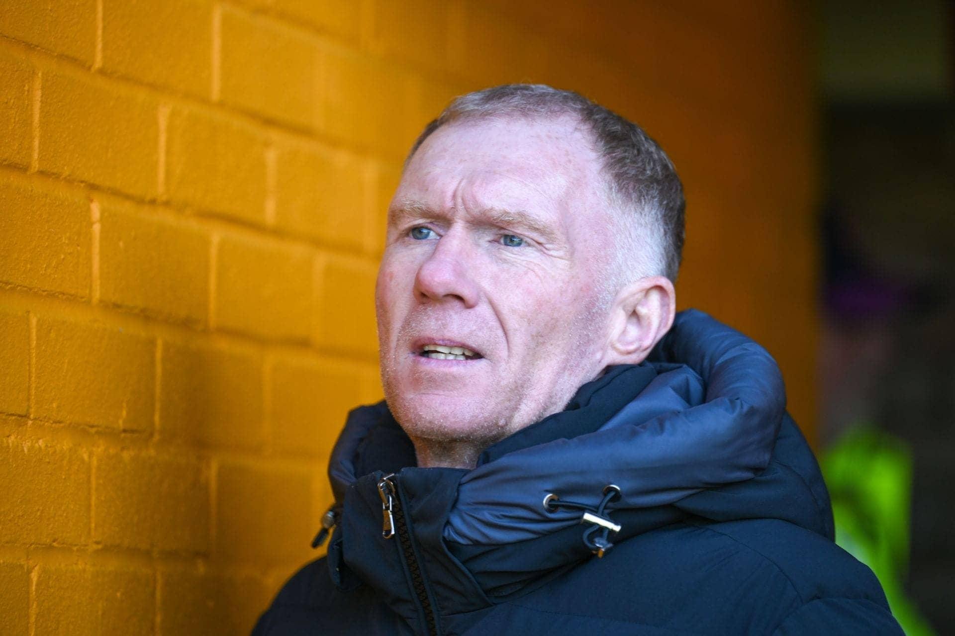 Scholes' Spell: Odegaard's Positioning Puzzles the Gunners