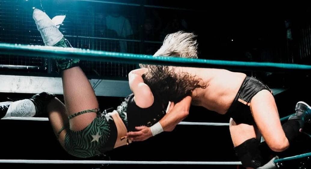 From London to WWE: Lizzy Rain's Enchanted Wrestling Triumph