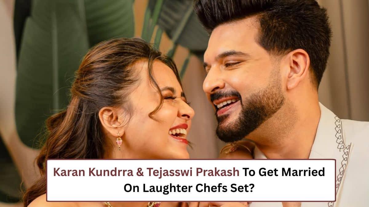 Karan and Tejasswi's Wedding Whispers Spark Magical Buzz