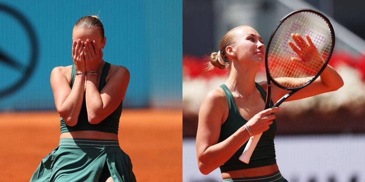 Anastasia Potapova's Enchanted Quest to Madrid Open Semis