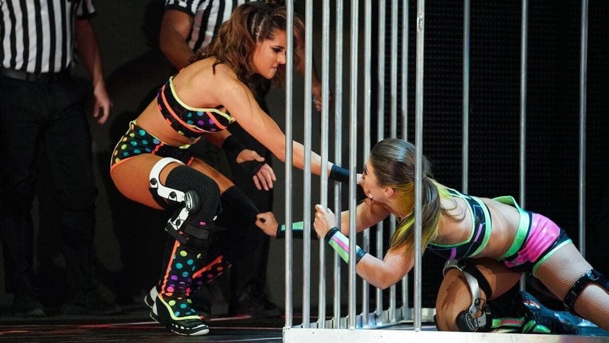 Dakota Kai's Epic Heel Turn: A Vicious Masterclass in Wrestling