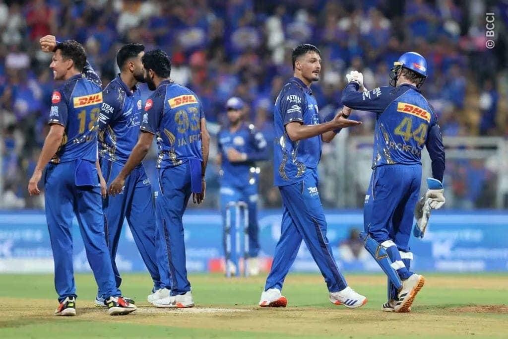 Bumrah ki chhakkon ki baarish, MI ka haal kharab hai bhai!