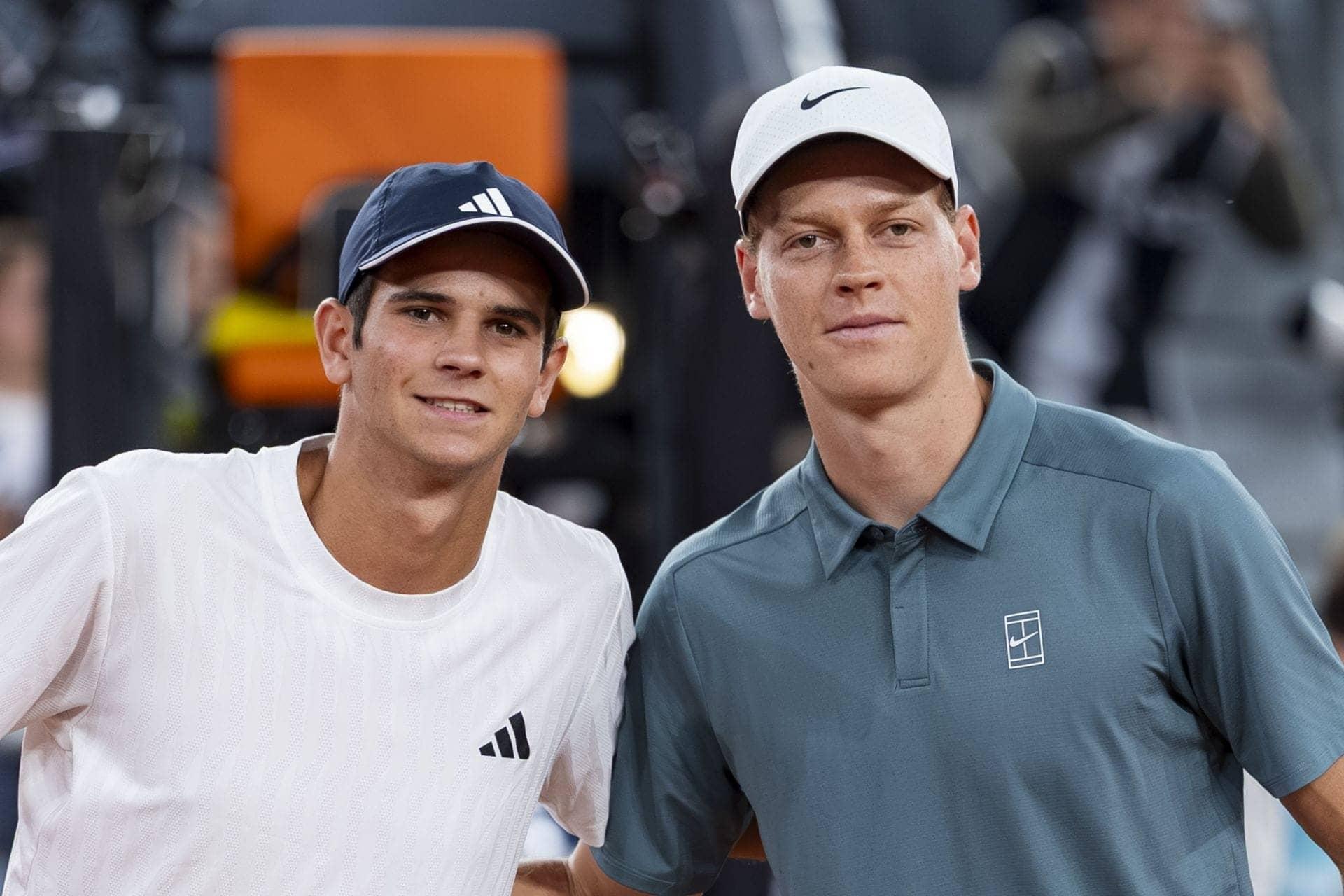 Jannik Sinner Shares Wisdom After Madrid Open Victory