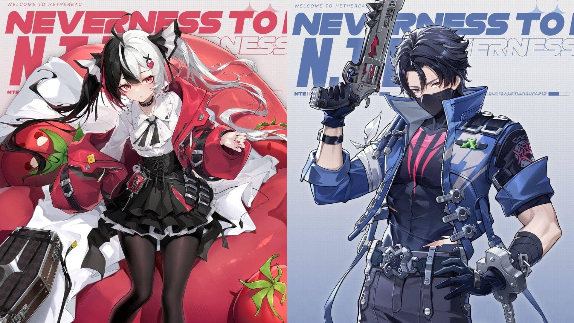 NTE's Upcoming Characters and Banners: Get Ready to Roll!