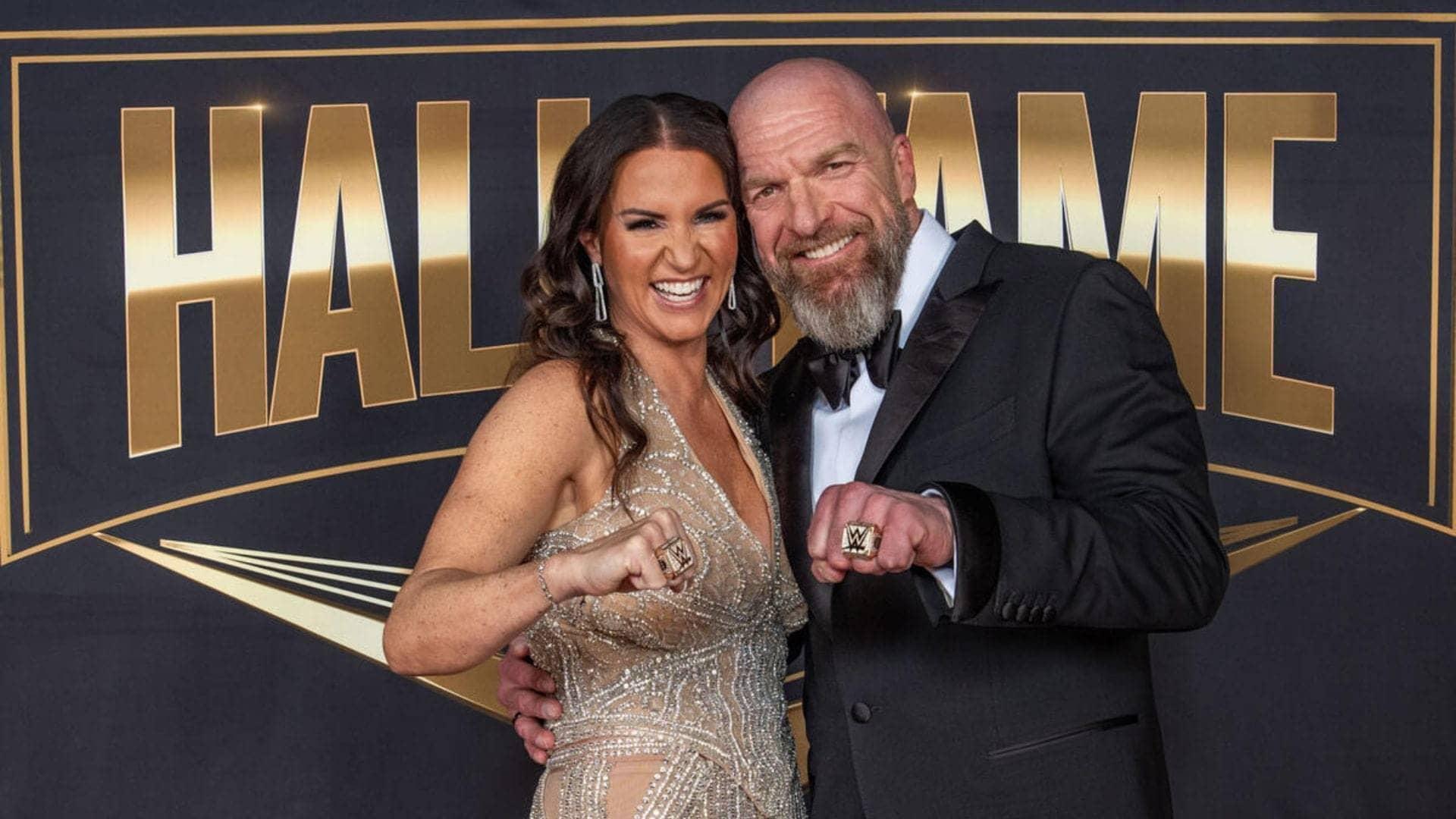 Maven's fiery take on Stephanie McMahon's Hall of Fame spot