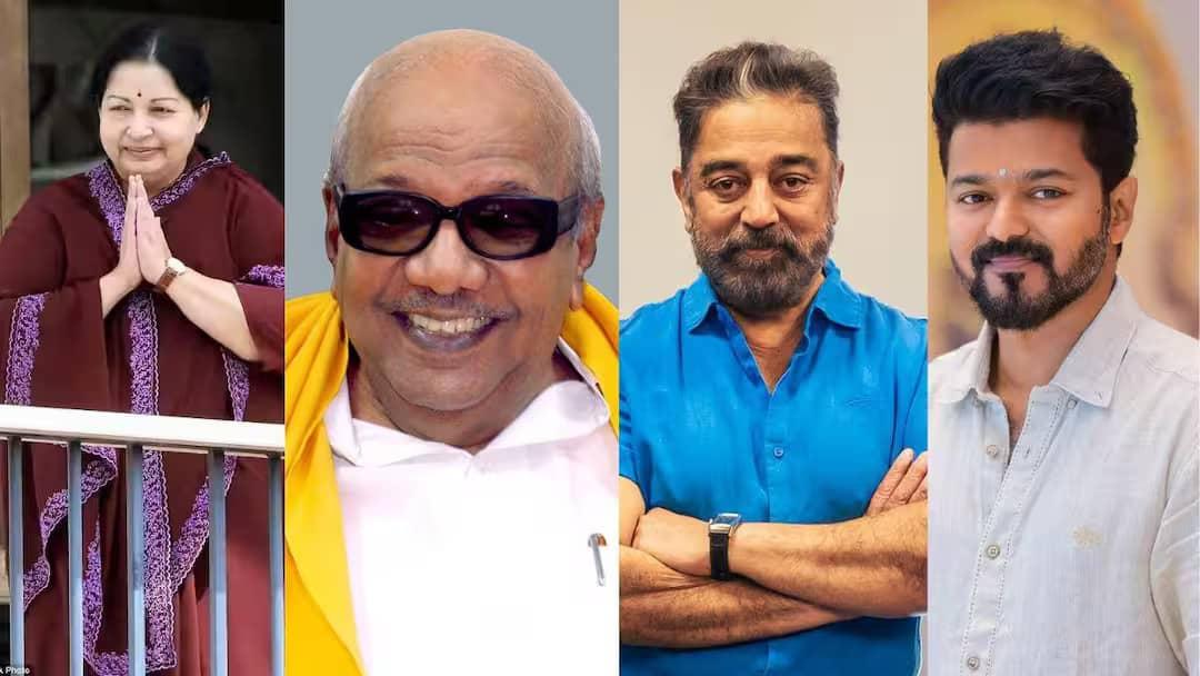 Tamil Nadu Politics: A Cinematic Showdown of Stars and Drama