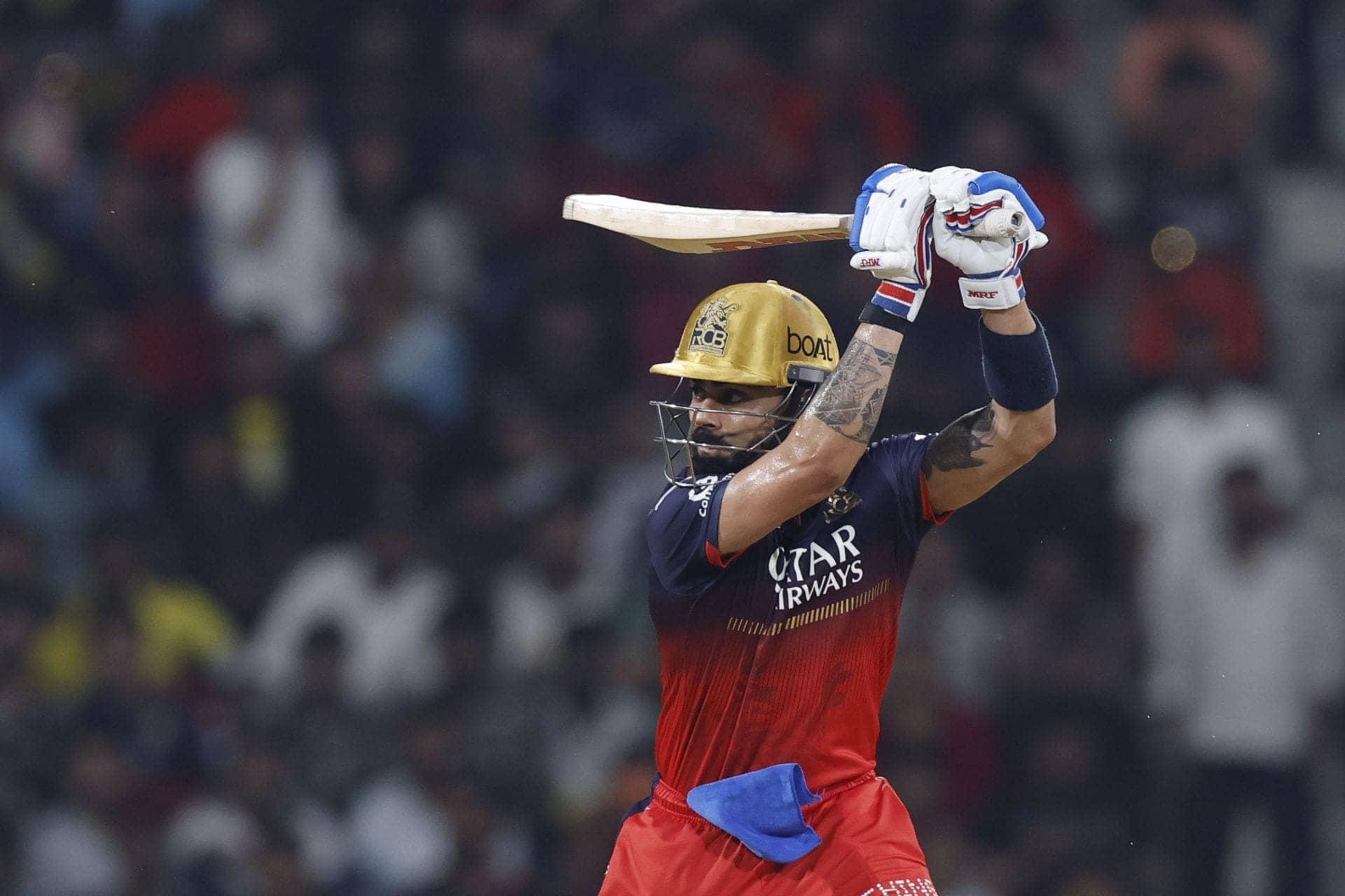 R Ashwin Celebrates Virat Kohli's IPL Brilliance in Style