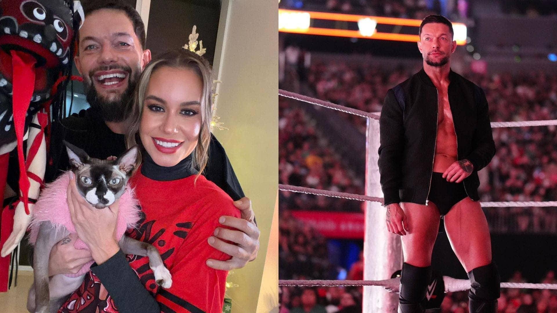 Vero Rodriguez's Epic Two-Word Reaction to Finn Balor's WWE Shift