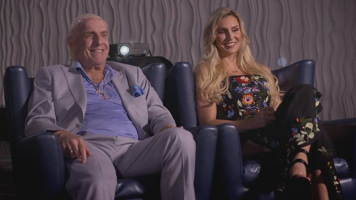 Charlotte Flair Rips Into Ric Flair's Social Media Madness