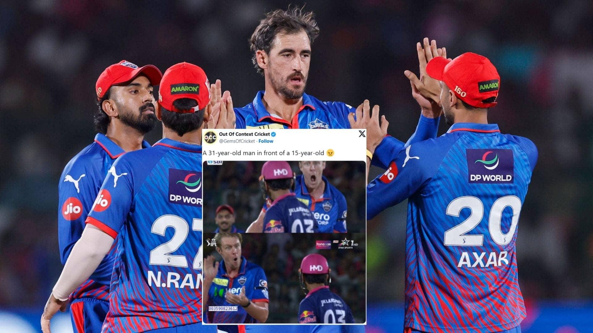 Delhi Capitals Celebrate Hilarious Win Over Rajasthan Royals