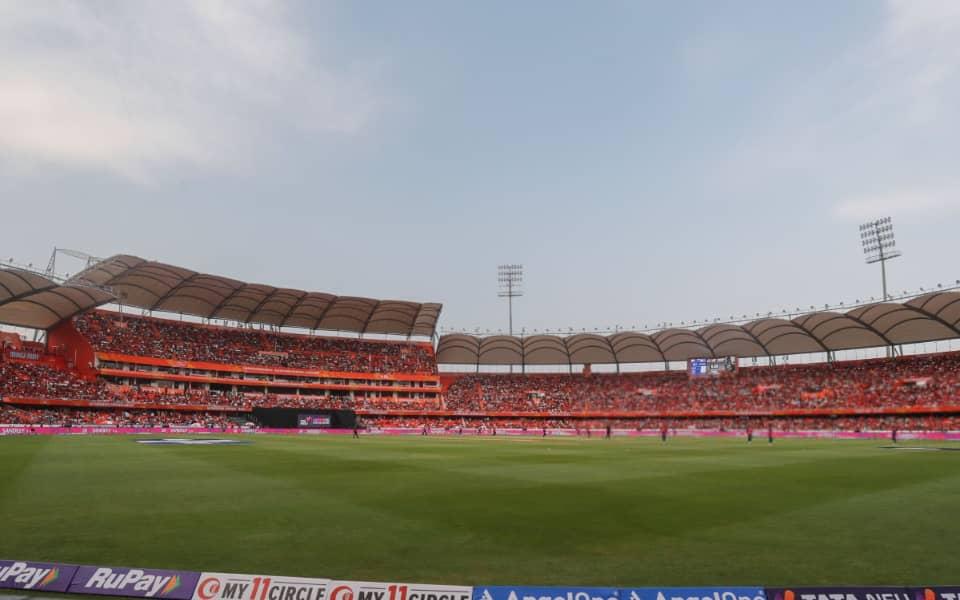 SRH vs KKR: A Spectacular IPL 2026 Clash in Hyderabad